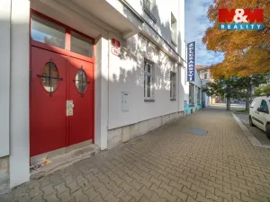 Pronájem bytu 3+kk, Plzeň - Východní Předměstí, 81 m2