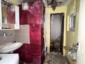 Prodej rodinného domu, Hýsly, 55 m2