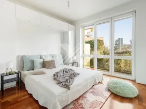 Prodej bytu 3+kk, Praha - Suchdol, Holubí, 83 m2