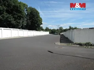 Pronájem garáže, Mariánské Lázně - Úšovice, 18 m2