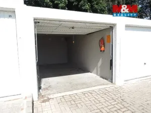 Pronájem garáže, Mariánské Lázně - Úšovice, 18 m2