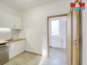 Pronájem bytu 1+1, Plzeň - Jižní Předměstí, Husova, 35 m2