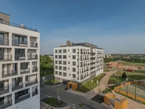 Prodej bytu 2+kk, Praha - Ruzyně, Huppnerova, 53 m2