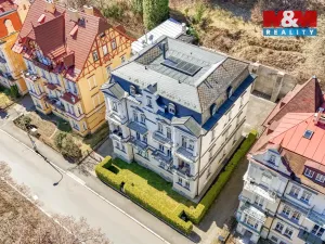 Pronájem bytu 3+kk, Mariánské Lázně, Třebízského, 96 m2