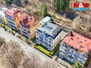 Pronájem bytu 3+kk, Mariánské Lázně, Třebízského, 96 m2