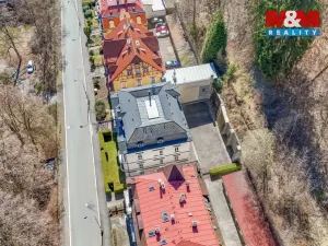 Pronájem bytu 3+kk, Mariánské Lázně, Třebízského, 96 m2
