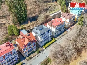Pronájem bytu 3+kk, Mariánské Lázně, Třebízského, 96 m2