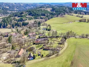 Prodej pozemku pro bydlení, Vlkovice - Martinov, 4514 m2