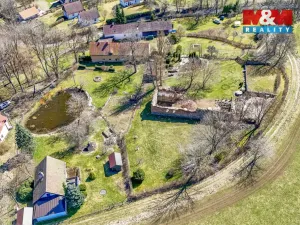 Prodej pozemku pro bydlení, Vlkovice - Martinov, 4514 m2
