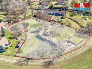 Prodej pozemku pro bydlení, Vlkovice - Martinov, 4514 m2