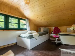 Prodej chaty, Tehov, Údolí Raků, 88 m2