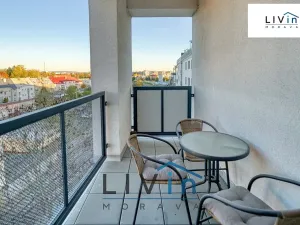 Pronájem bytu 2+kk, Olomouc, Wolkerova, 58 m2