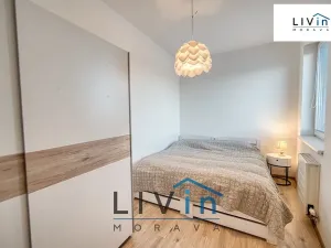 Pronájem bytu 2+kk, Olomouc, Wolkerova, 58 m2