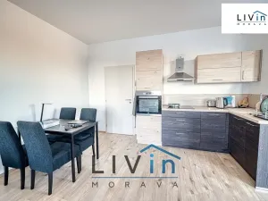 Pronájem bytu 2+kk, Olomouc, Wolkerova, 58 m2