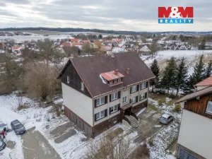 Prodej bytu 3+1, Sedlice, Sídliště 2, 82 m2