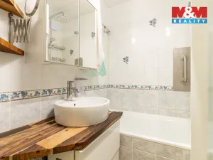 Prodej bytu 3+1, Brno - Starý Lískovec, Oderská, 68 m2