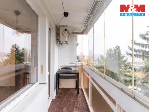 Prodej bytu 3+1, Brno - Starý Lískovec, Oderská, 68 m2