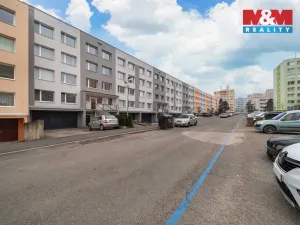 Prodej bytu 2+kk, Hořovice, Višňová, 39 m2