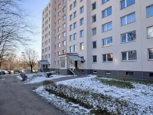 Prodej bytu 3+1, Praha - Černý Most, Bryksova, 77 m2