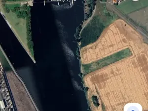 Prodej pole, Píšťany, 5816 m2