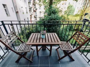 Prodej bytu 1+kk, Praha - Žižkov, Slavíkova, 22 m2