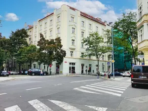 Prodej bytu 1+kk, Praha - Žižkov, Slavíkova, 22 m2