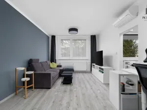 Pronájem bytu 2+1, Brno, Březová, 61 m2