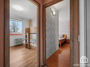 Prodej bytu 3+kk, Praha - Žižkov, Hartigova, 68 m2