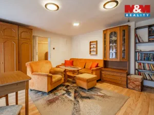 Prodej rodinného domu, Jemnice, Zámecká, 80 m2