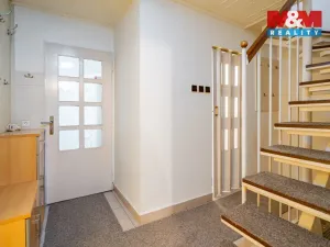 Prodej rodinného domu, Jemnice, Zámecká, 80 m2