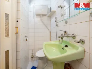 Prodej rodinného domu, Jemnice, Zámecká, 80 m2