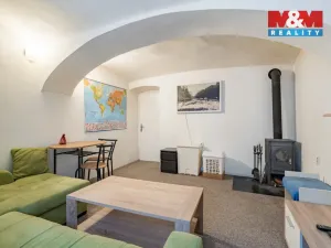 Prodej rodinného domu, Jemnice, Zámecká, 80 m2