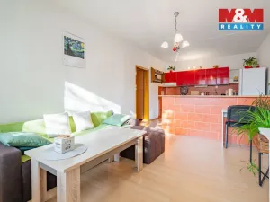 Prodej bytu 3+kk, České Budějovice - České Budějovice 2, Otavská, 60 m2