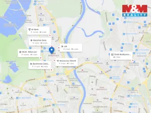 Prodej bytu 3+kk, České Budějovice - České Budějovice 2, Otavská, 60 m2