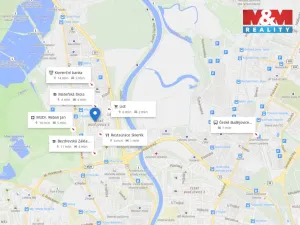 Prodej bytu 3+kk, České Budějovice - České Budějovice 2, Otavská, 60 m2