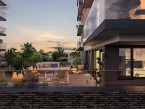 Prodej bytu 1+kk, Praha - Chodov, Starochodovská, 26 m2