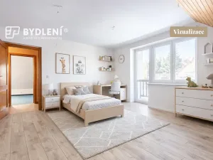 Prodej rodinného domu, Zahořany, 250 m2