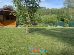 Prodej zahrady, Praha - Přední Kopanina, Do roklí, 652 m2