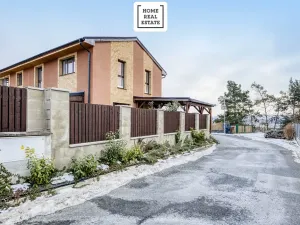 Pronájem vily, Stehelčeves, 120 m2