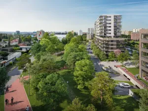 Prodej bytu 1+kk, Praha - Chodov, Starochodovská, 38 m2