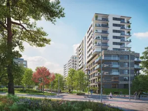 Prodej bytu 1+kk, Praha - Chodov, Starochodovská, 36 m2