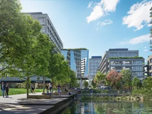 Prodej bytu 2+kk, Praha - Chodov, Starochodovská, 44 m2