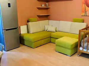 Pronájem bytu 2+kk, Hradec Králové, Šmilovského, 50 m2