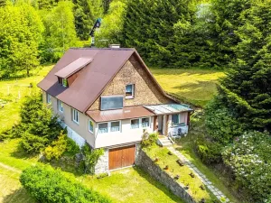 Prodej rodinného domu, Desná, Krkonošská, 380 m2