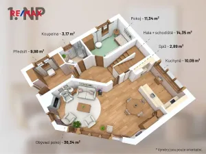 Prodej rodinného domu, Sulice, Na Křížkách, 277 m2