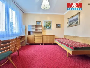 Pronájem bytu 3+1, Český Krumlov - Nádražní Předměstí, Za Nádražím, 62 m2