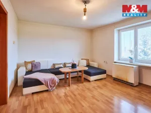 Pronájem bytu 2+1, Senožaty, 49 m2