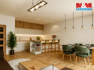 Prodej bytu 3+kk, Mělník, Sokolská, 69 m2