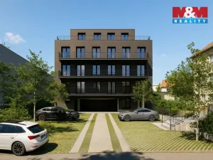 Prodej bytu 2+kk, Mělník, Sokolská, 64 m2