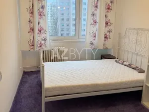 Pronájem bytu 2+kk, Praha - Ruzyně, Ciolkovského, 42 m2